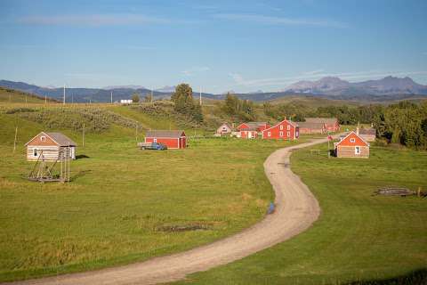 Bar U Ranch National Historic Site